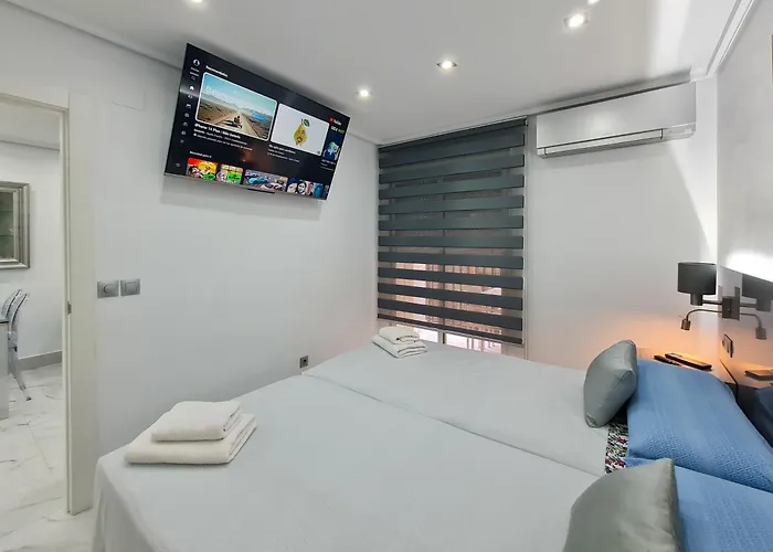 Appartement Edificio Ricardo *