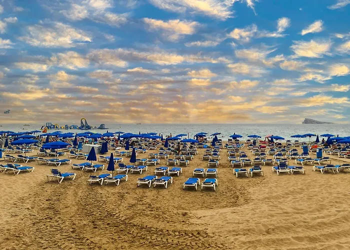 Edificio Ricardo * Benidorm