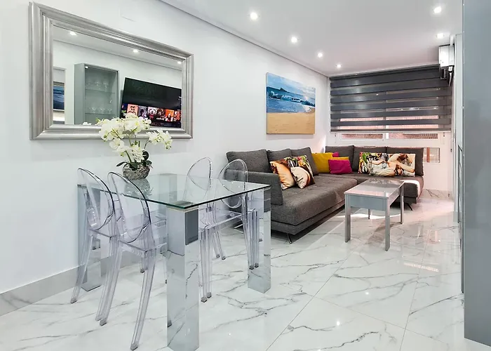 Appartement Edificio Ricardo *
