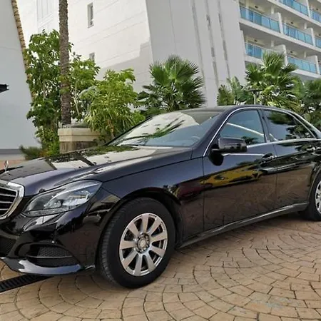 Edificio Ricardo ベニドルム