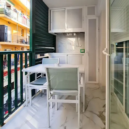 Edificio Ricardo ベニドルム