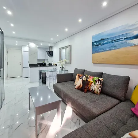 Edificio Ricardo ベニドルム