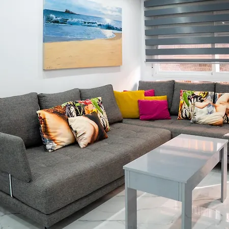 Edificio Ricardo Appartement *