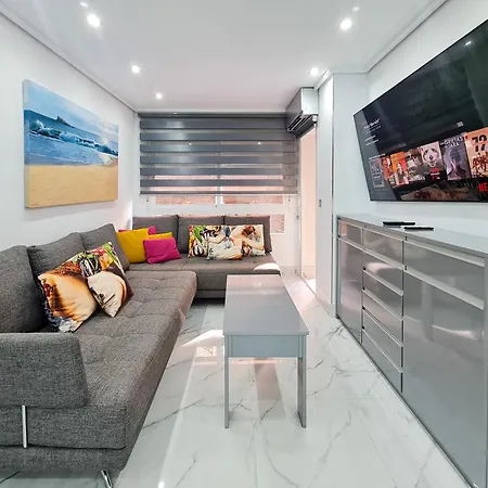 Edificio Ricardo Appartement *