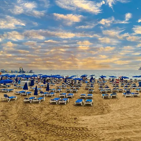 Edificio Ricardo * Benidorm