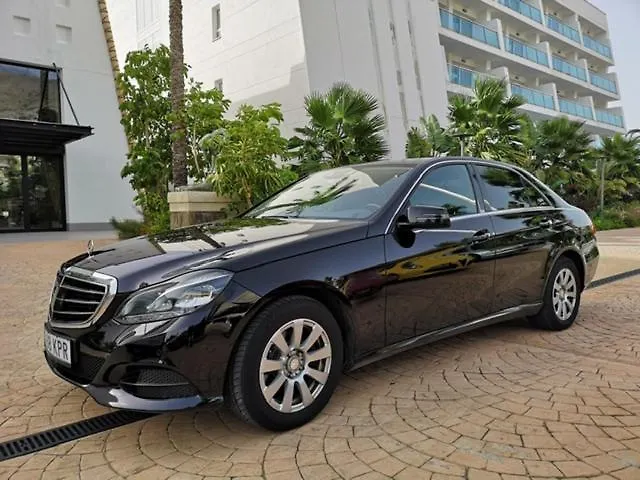 Edificio Ricardo בנידורם