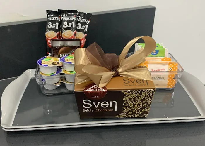 דירה Edificio Ricardo