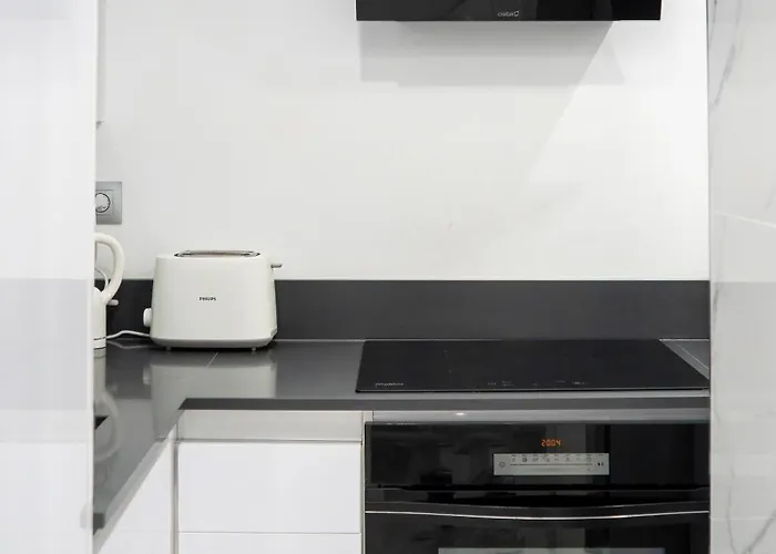 Edificio Ricardo דירה *