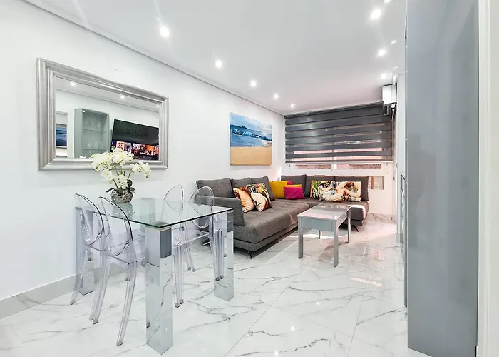 Edificio Ricardo דירה