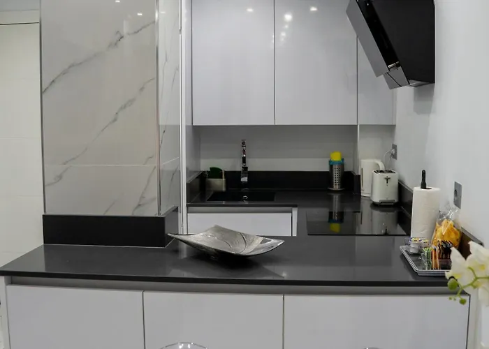 Edificio Ricardo דירה *