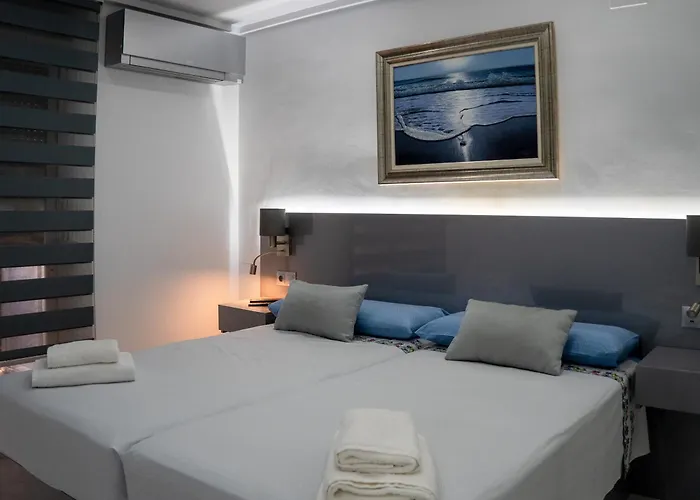 דירה Edificio Ricardo בנידורם