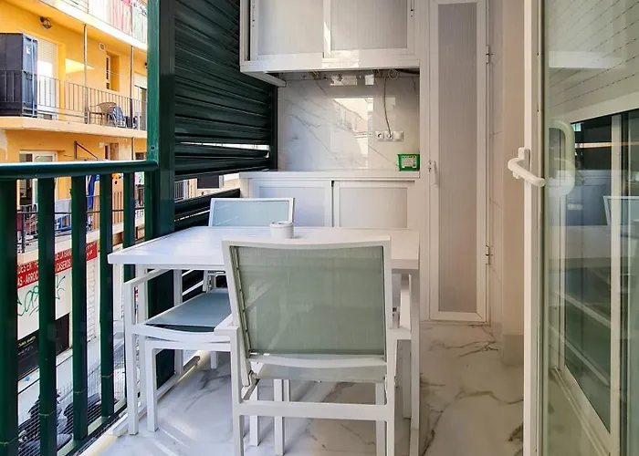 Edificio Ricardo בנידורם