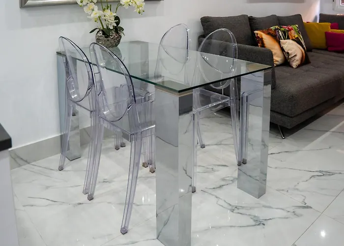 דירה Edificio Ricardo בנידורם