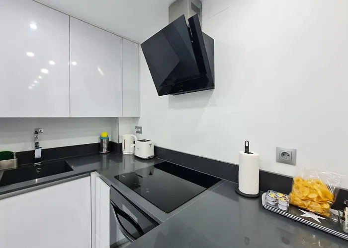 Edificio Ricardo דירה בנידורם