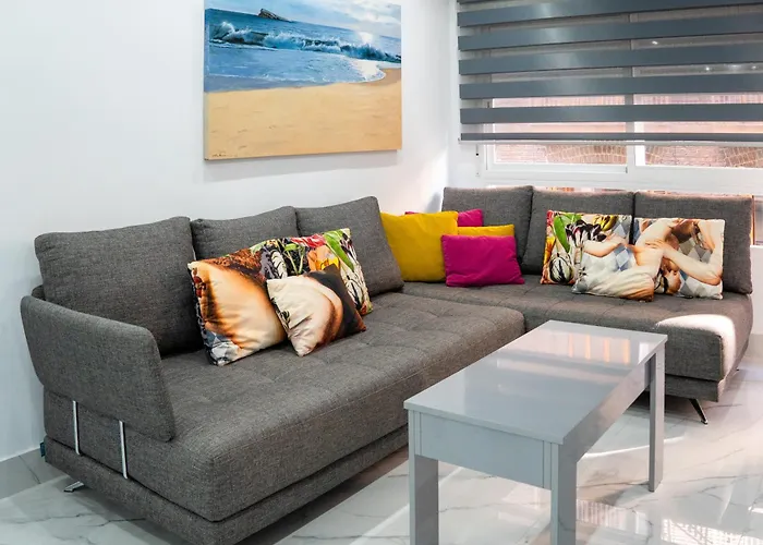 Edificio Ricardo דירה *