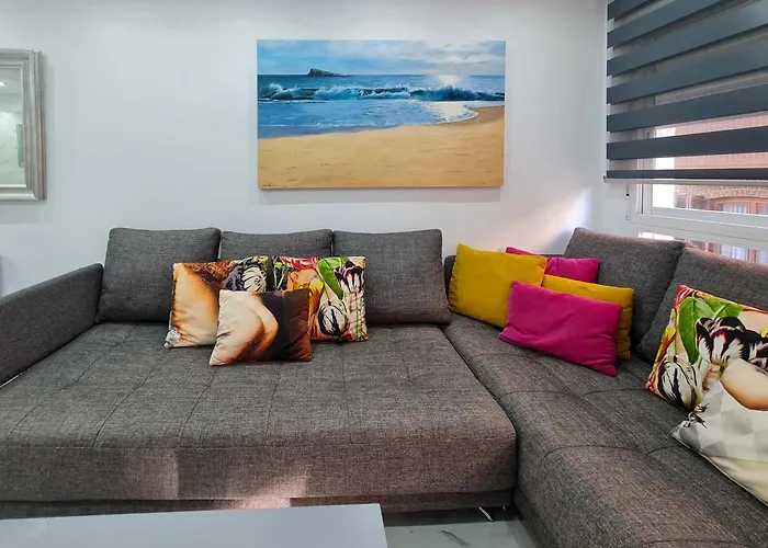 Edificio Ricardo דירה בנידורם