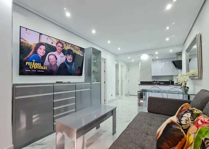 Edificio Ricardo בנידורם