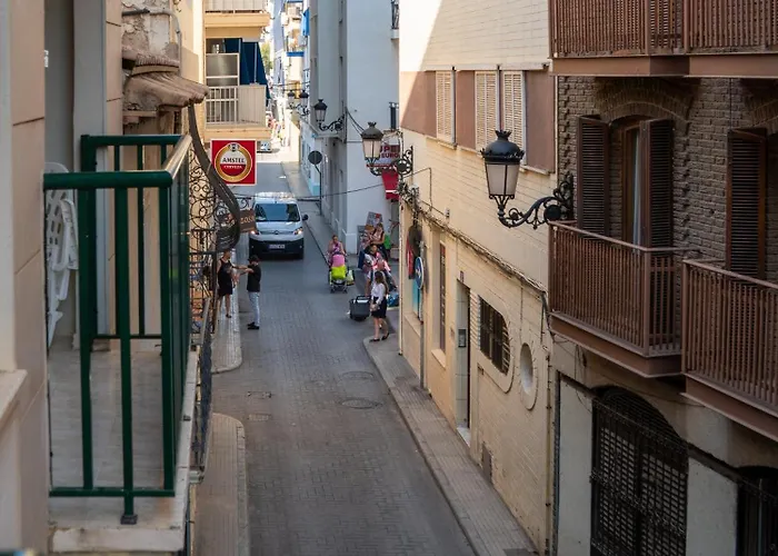 דירה Edificio Ricardo