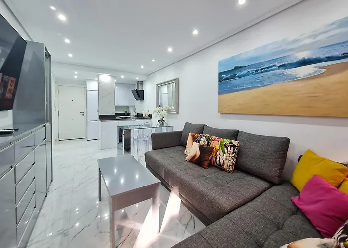 Edificio Ricardo בנידורם