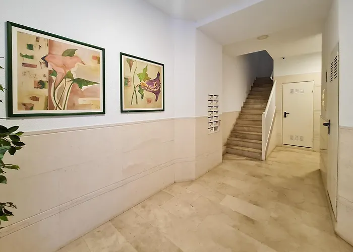 דירה Edificio Ricardo בנידורם