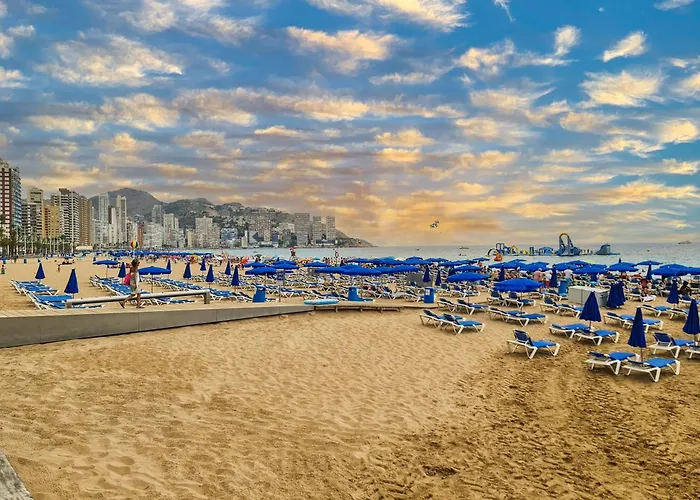 Edificio Ricardo דירה בנידורם