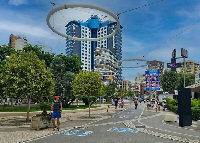 Edificio Ricardo דירה *