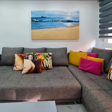 Edificio Ricardo Apartmán Benidorm
