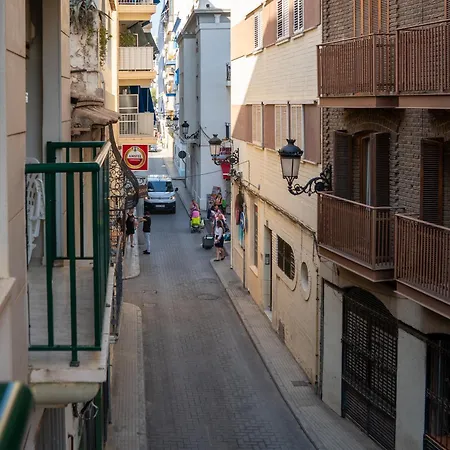 Apartmán Edificio Ricardo