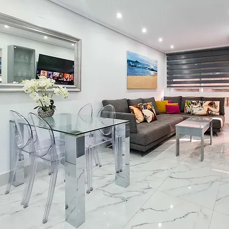 Apartmán Edificio Ricardo *